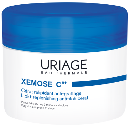 URIAGE XEMOSE Creme CERAT C8 200ml (ATOPIA)