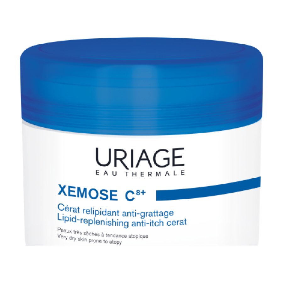 URIAGE XEMOSE Creme CERAT C8 200ml (ATOPIA)