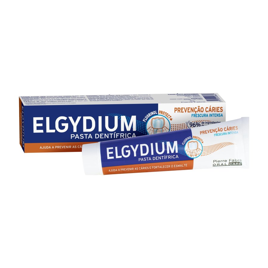 ELGYDIUM Dentífrico Prevenção Cáries 75ml NOVO