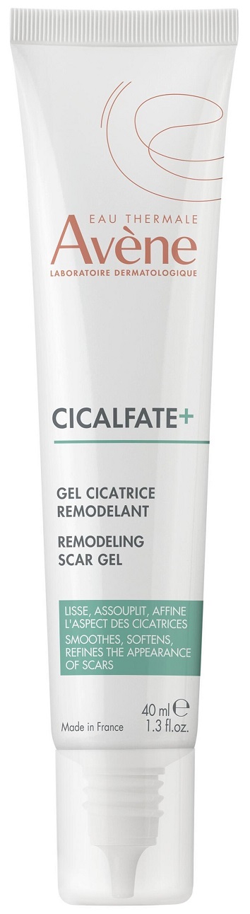 AVENE Cicalfate GEL Massagem Cicatrizes 40ml