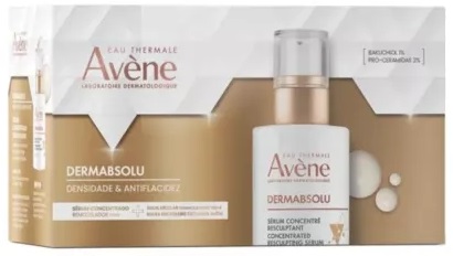 AVENE DERMABSOLU Serum OFERTA de Bolsa nécessaire