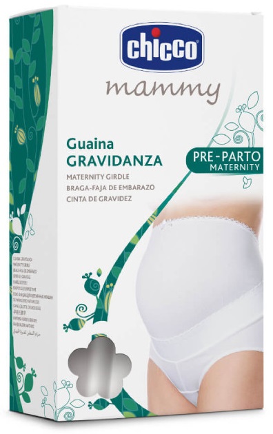 CHICCO Cinta de Gravidez Mammy Pré-Parto T42