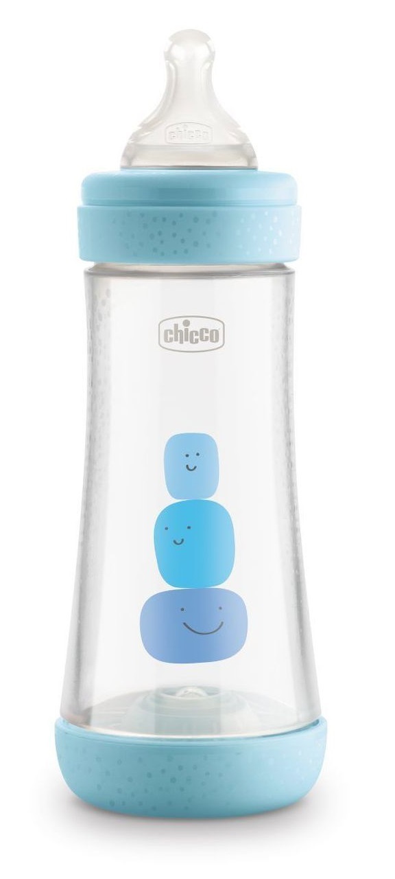 CHICCO Biberao Perfect5 PP AZUL 300ml 