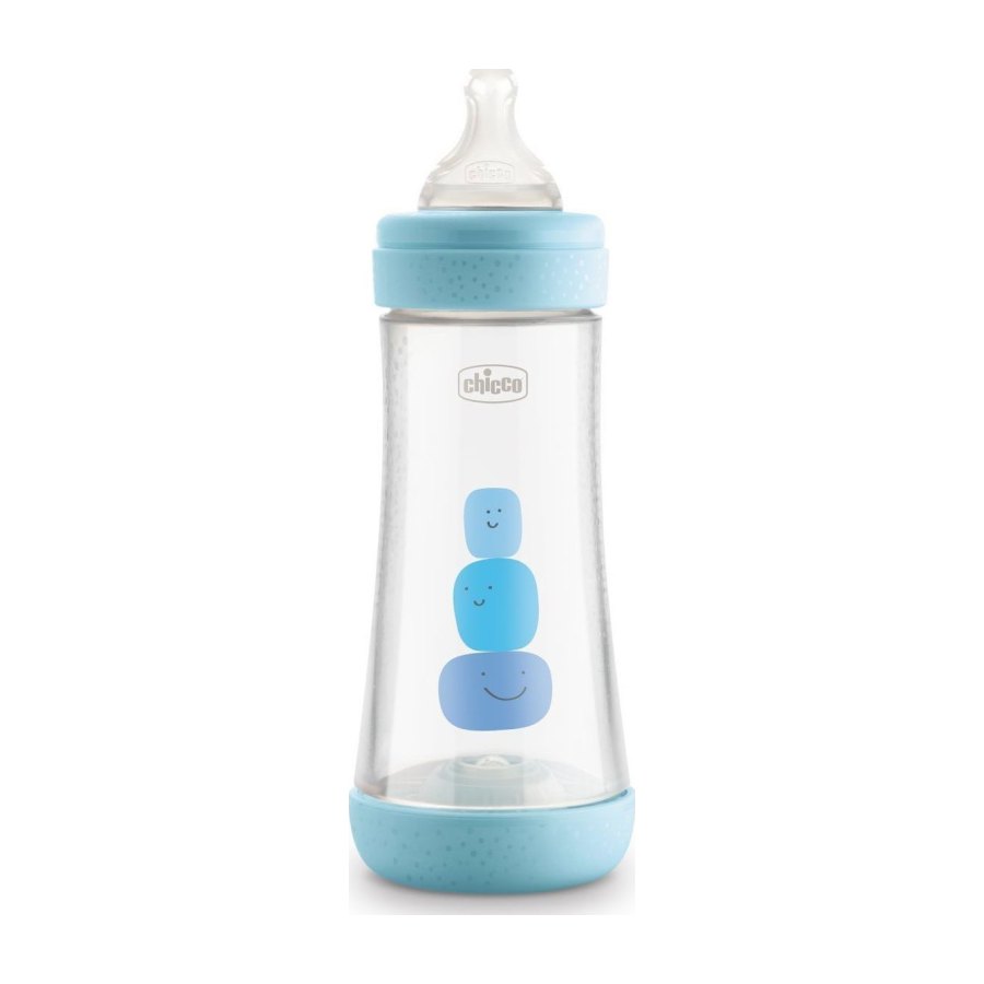 CHICCO Biberao Perfect5 PP AZUL 300ml 