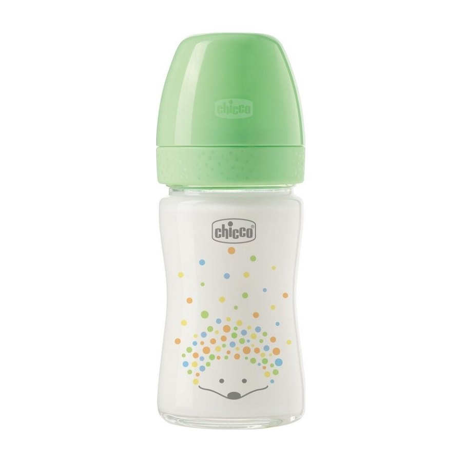 CHICCO BIBERÃO Perf. Easy VIDRO Neutro Verd 150 FL