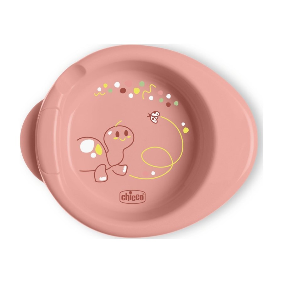 CHICCO Prato termico Rosa 6M+