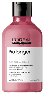 L´OREAL Pro Longer Shampoo 300ml