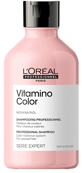 L´OREAL Vitamino Color Shampoo 300ml