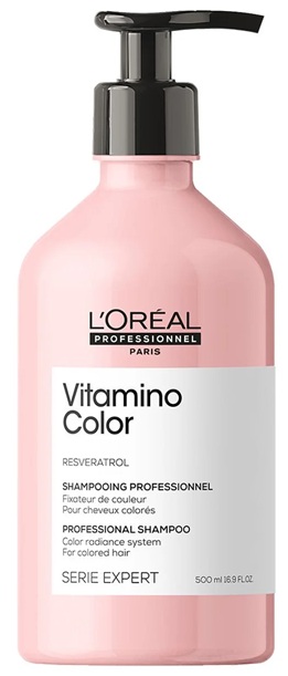 L´OREAL Vitamino Color Shampoo 500ml