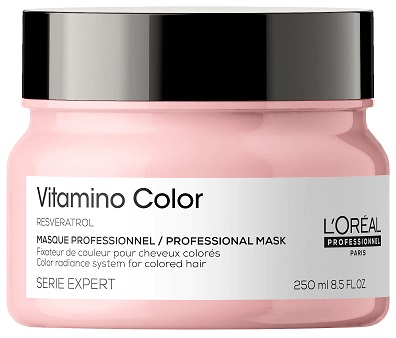 L´OREAL Vitamino Color Mascara 250ml