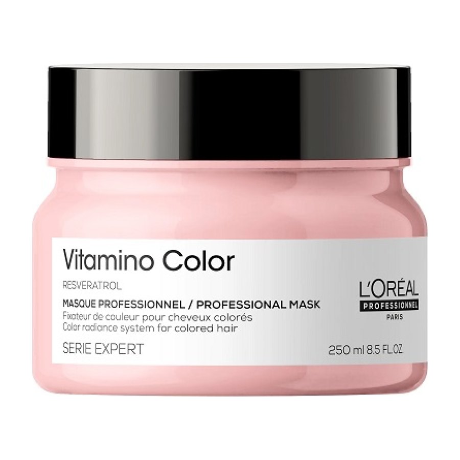 L´OREAL Vitamino Color Mascara 250ml