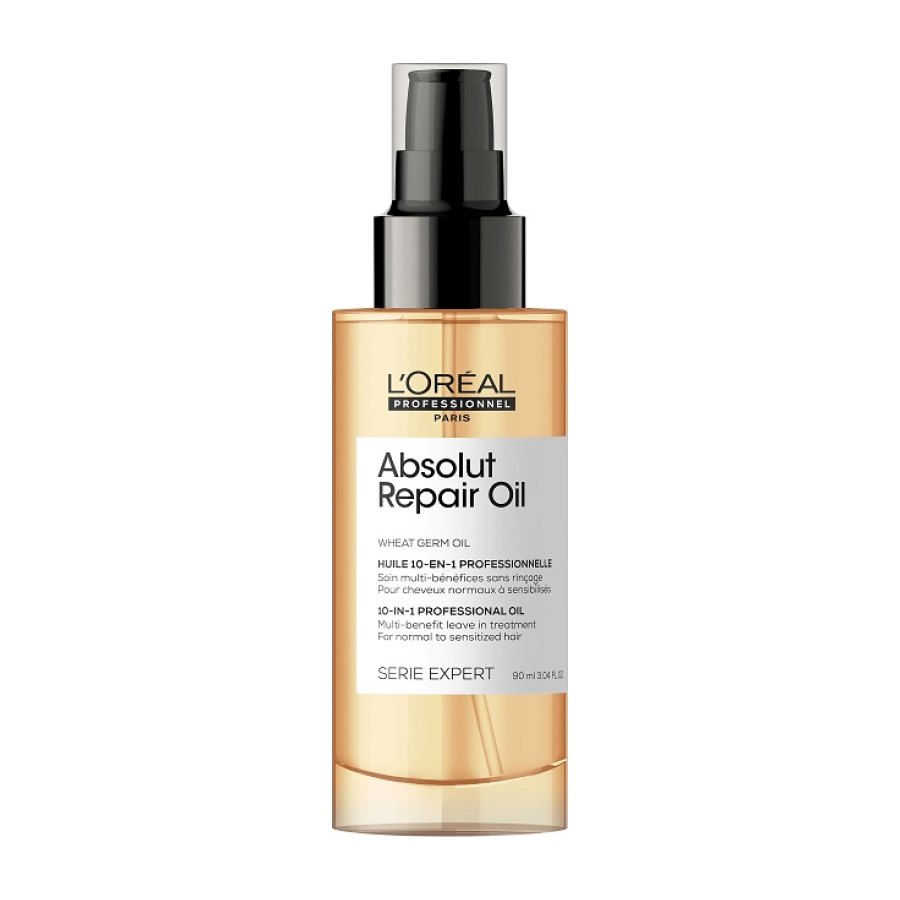 L´OREAL Absolut Repair Óleo Cabelo 90ml