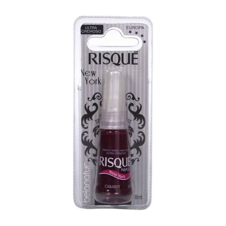 RISQUE Verniz CABARET