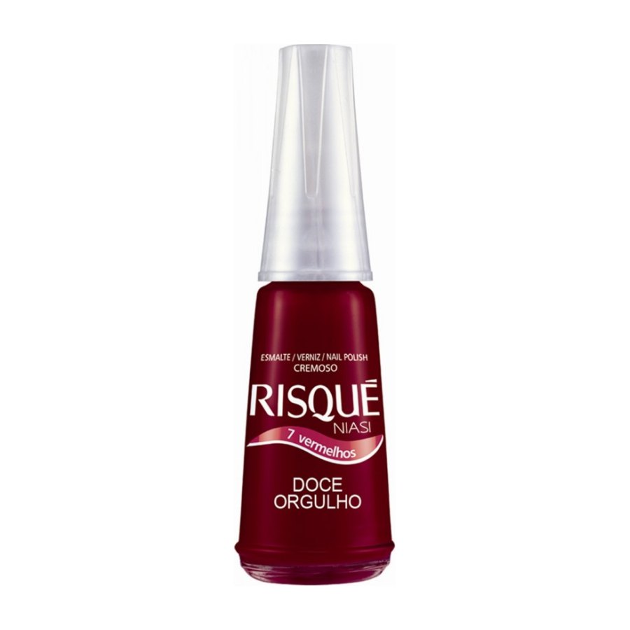 RISQUE Verniz DOCE ORGULHO