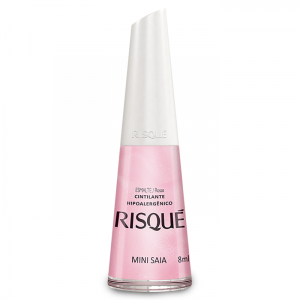 RISQUE Verniz MINI SAIA