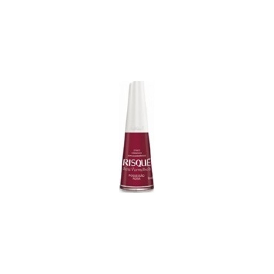 RISQUE Verniz POSESSÃO ROSA