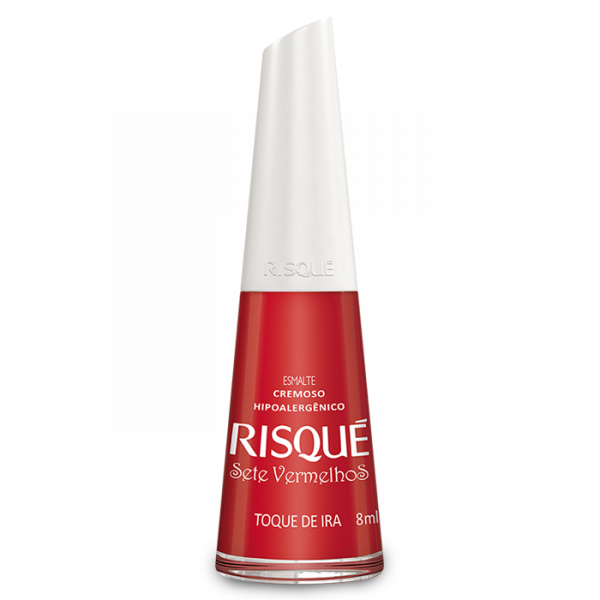 RISQUE Verniz TOQUE DE IRA