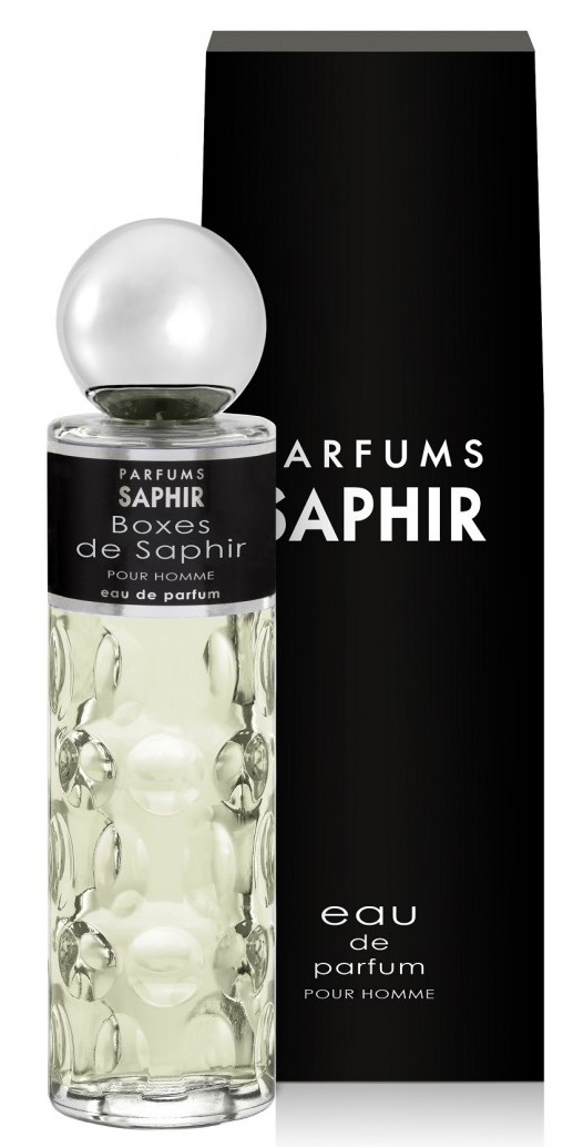 SAPHIR Eau de Parfum BOXES DE SAPHIR 200 ml (Homem)