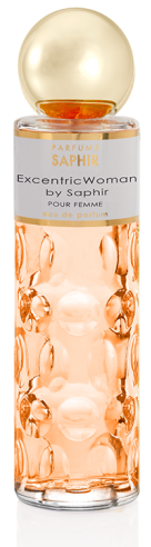 SAPHIR Eau de Parfum EXCENTRIC 200 ml (senhora)