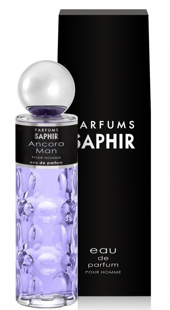 SAPHIR Eau de Parfum ANCORA MAN 200 ml (Homem)