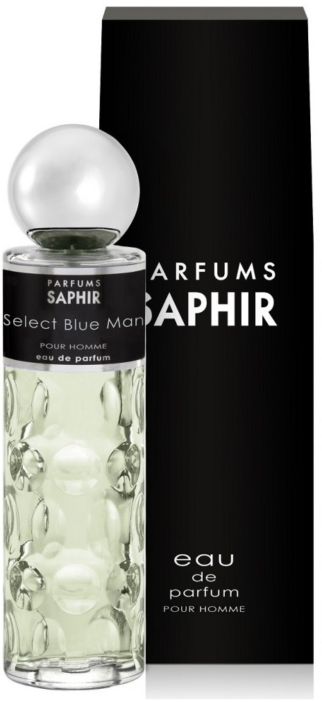 SAPHIR Eau de Parfum BLUE MAN 200 ml (Homem)