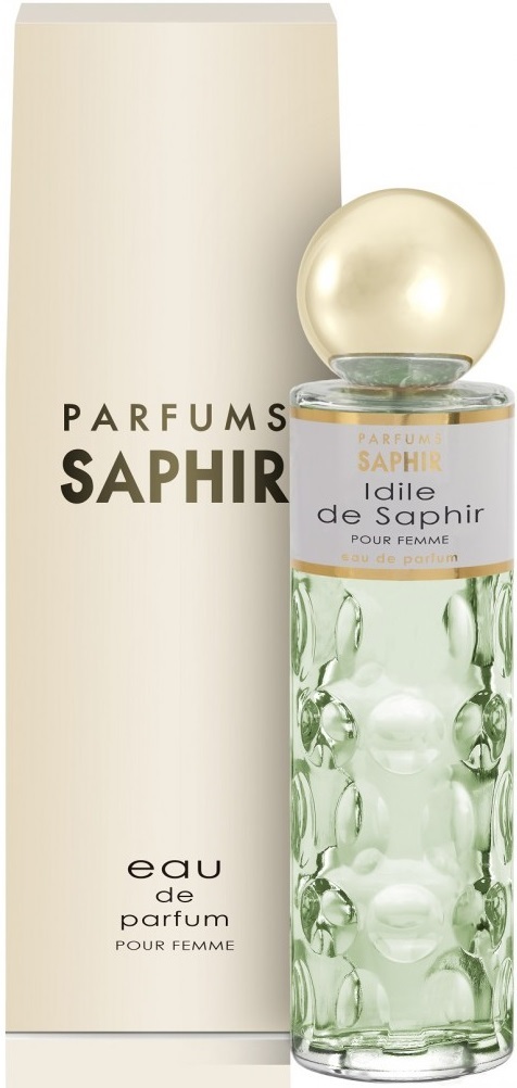 SAPHIR Eau de Parfum IDILE 200 ml (Senhora)
