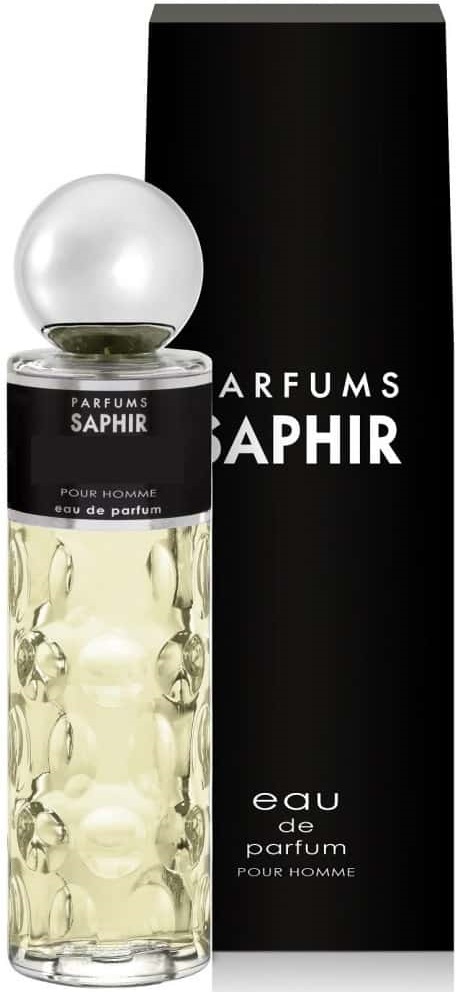 SAPHIR Eau de Parfum ARMONIA BLACK 200 ml (Home)