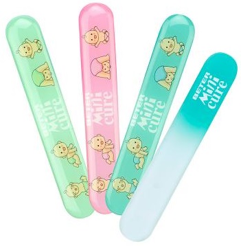 BETER * Lima de Unhas bebe Mini-Cure