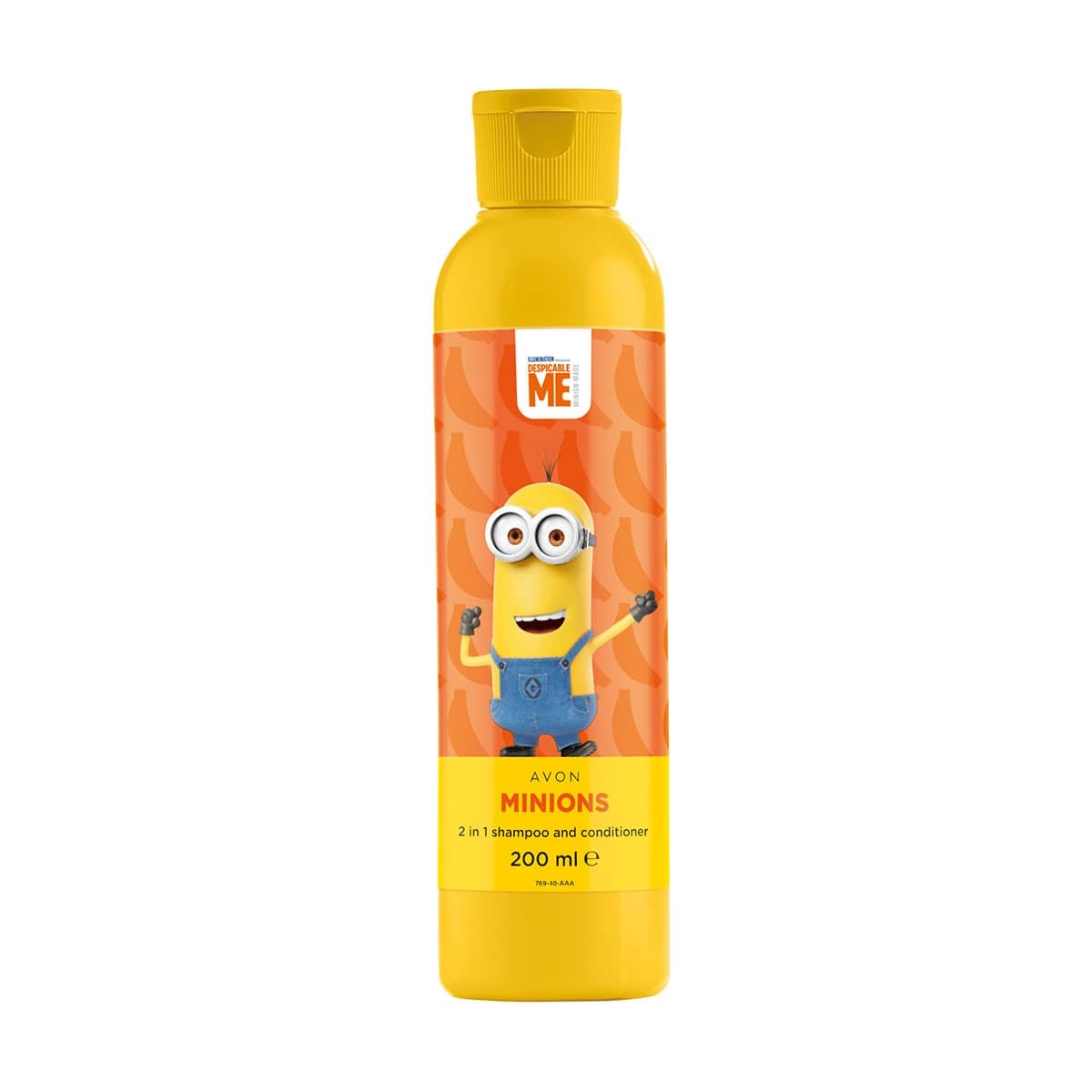 AVON Minions Champô e Condicionador 2em1 200ml