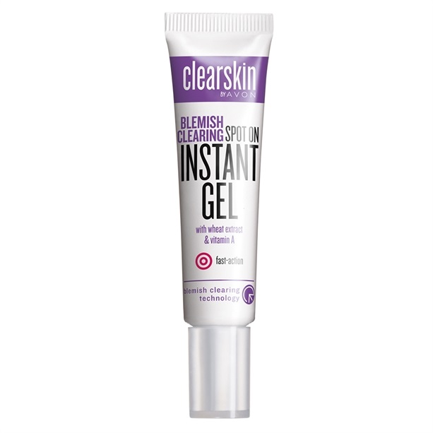 AVON Clearskin Blemish Clearing Gel Instant.15ml 
