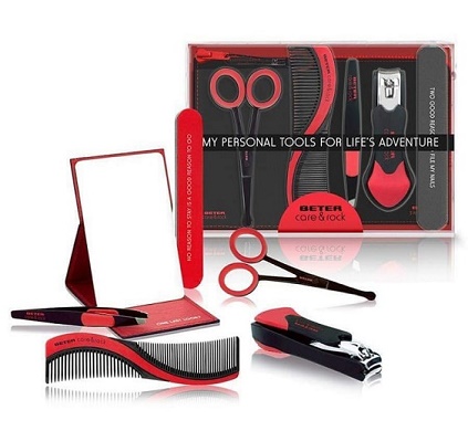 BETER * KIT HOMEM Cuidados Essenciais