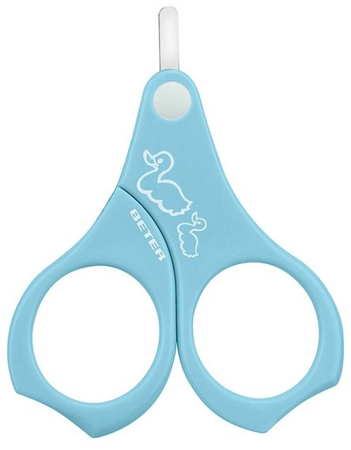 BETER pequena tesoura especial para puericultura