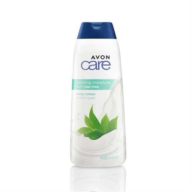AVON Care Tea Tree Loção Corporal 400ml