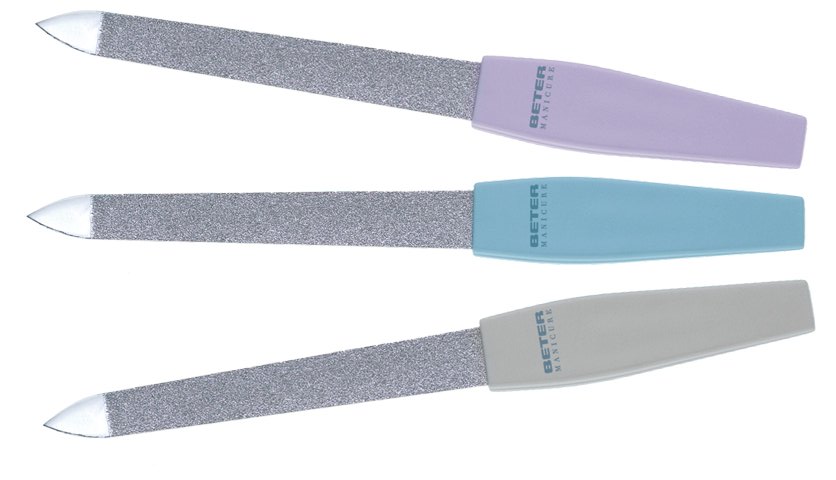 BETER Lima unhas safira