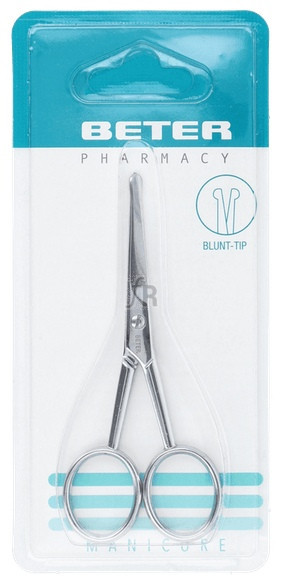 BETER Tesoura ponta redonda recta qualidade profi