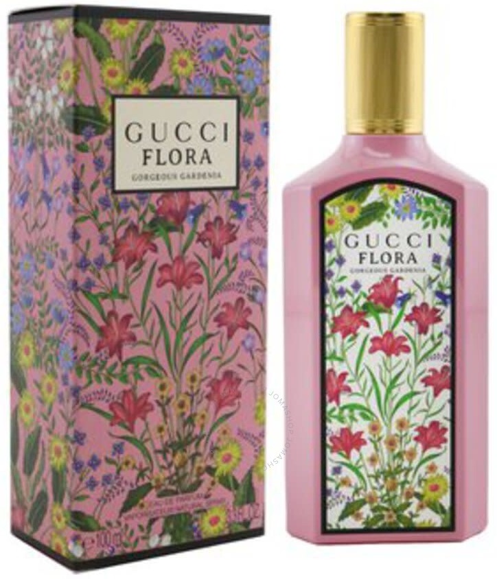 PERFUME FLORA GARDENIA EDP100ML Senhora (GUCCI)