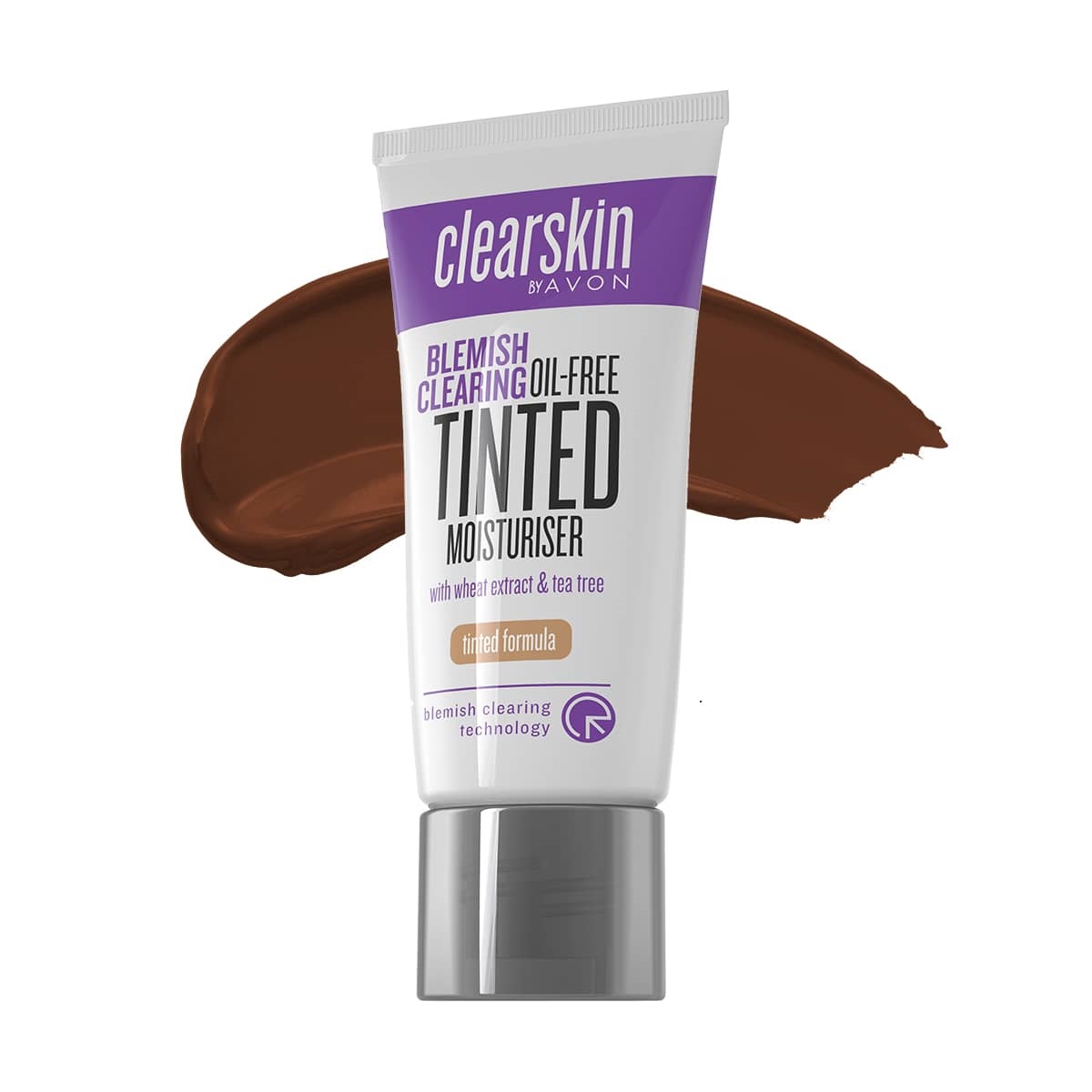 AVON Clearskin Blemish Clr.Cremes Hidra.Dark 30m 