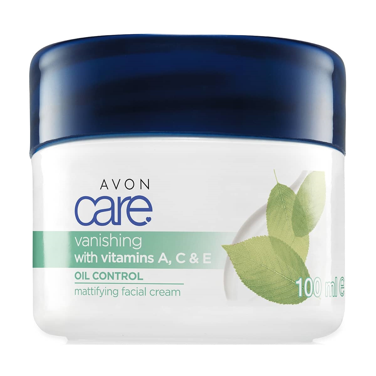 AVON Care Vanishing Creme de Rosto Matif 100ml