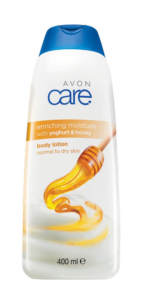 AVON Care Iogurte e Mel Loção Corporal  400 ml