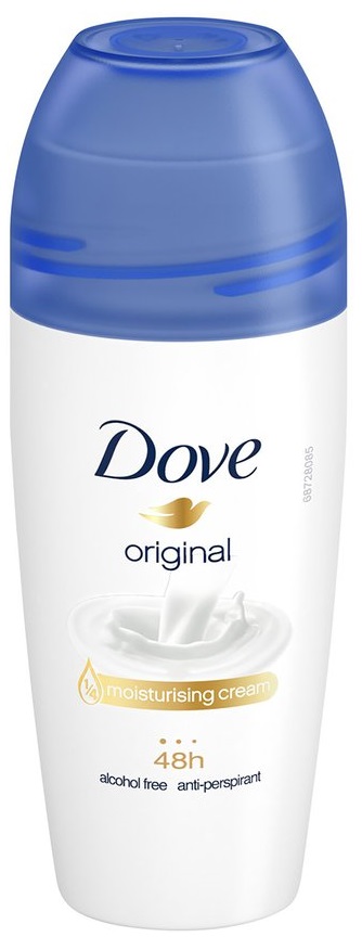 DOVE Desodorizante ROLL-ON Original 50ML