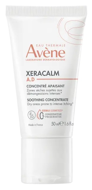 AVENE XERACALM Creme  Concentrado 50  ml (ATOPIA) 