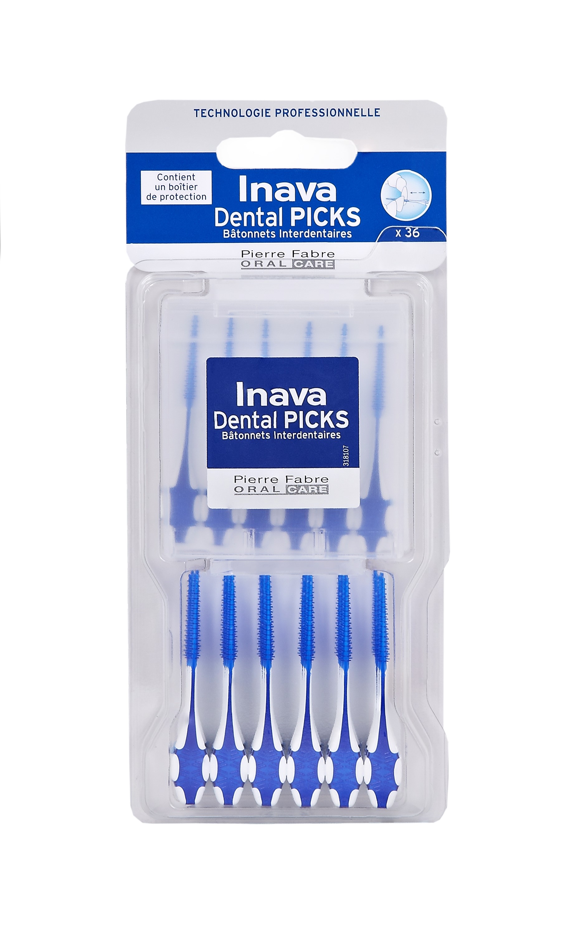 Elgydium Dental Picks (palitos) 
