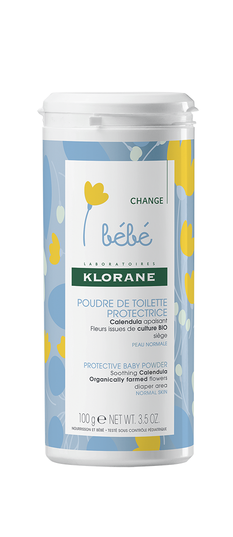 KLORANE BEBÉ Talco 100 Grs 