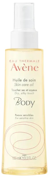 AVENE BODY Óleo Corporal 100ml 