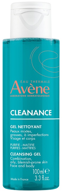 AVENE CLEANANCE Gel Limpeza 100 ML 