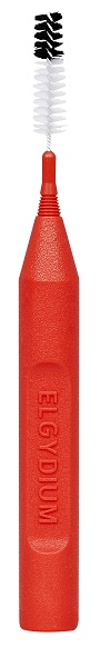 ELGYDIUM Escovilhão Clinic MonoCompact Verm. 1,5