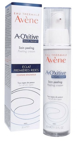 AVENE A-OXITIVE Creme Hidratante Noite Rosto 30ml 