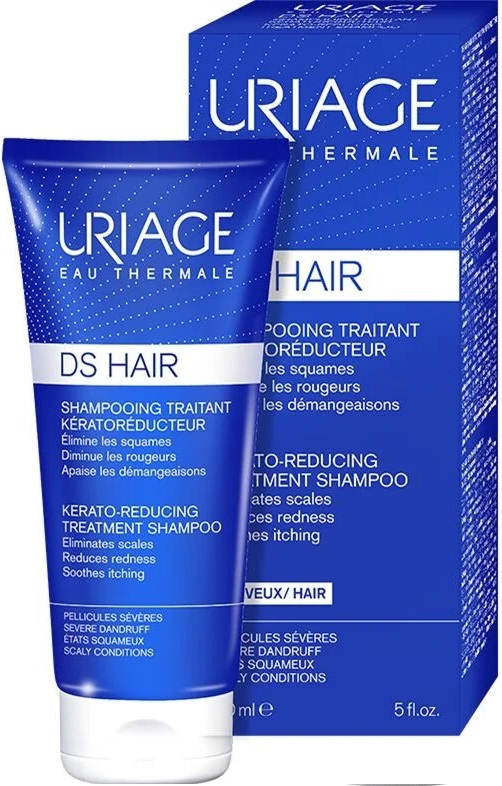 URIAGE D.S CHAMPÔ QUERATORREGULADOR 150ml