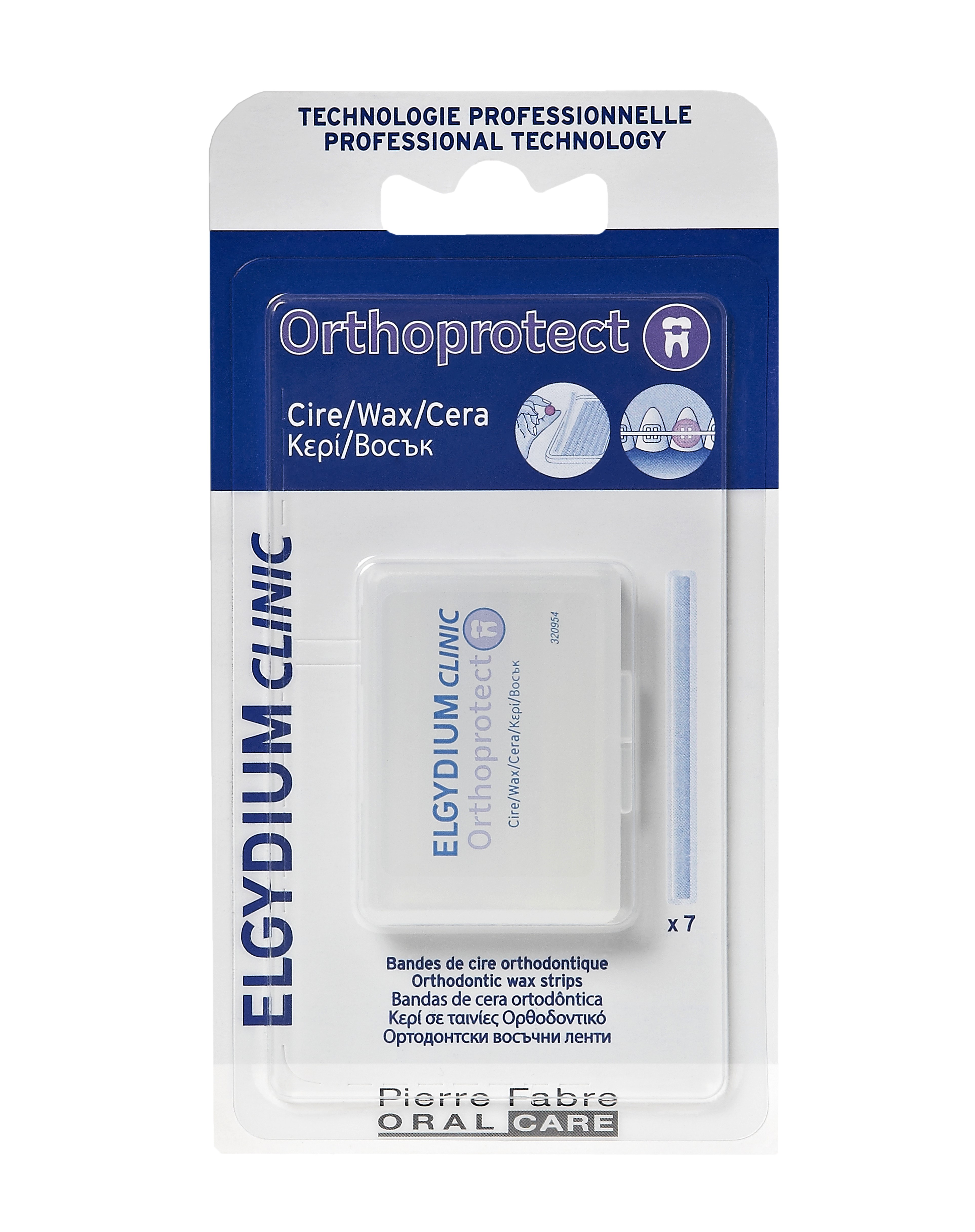 ELGYDIUM Clinic CERA Orthoprotect (ex. silicones)