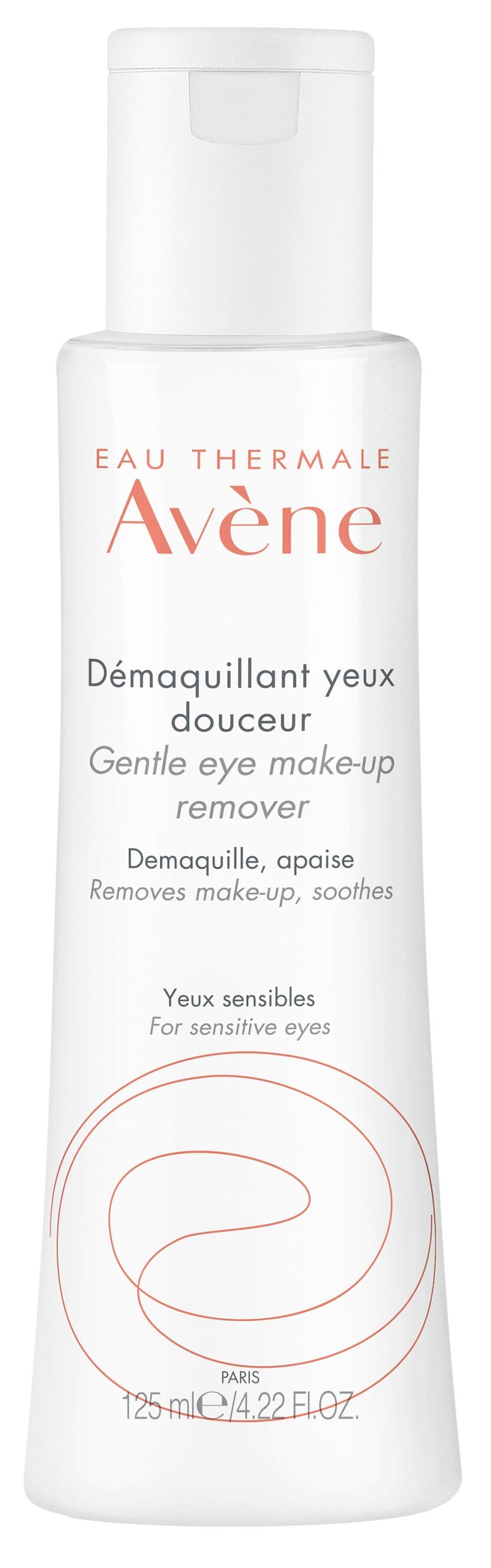 AVENE Cuid.Ess Desmaquilhante Olhos SUAVE 125ml